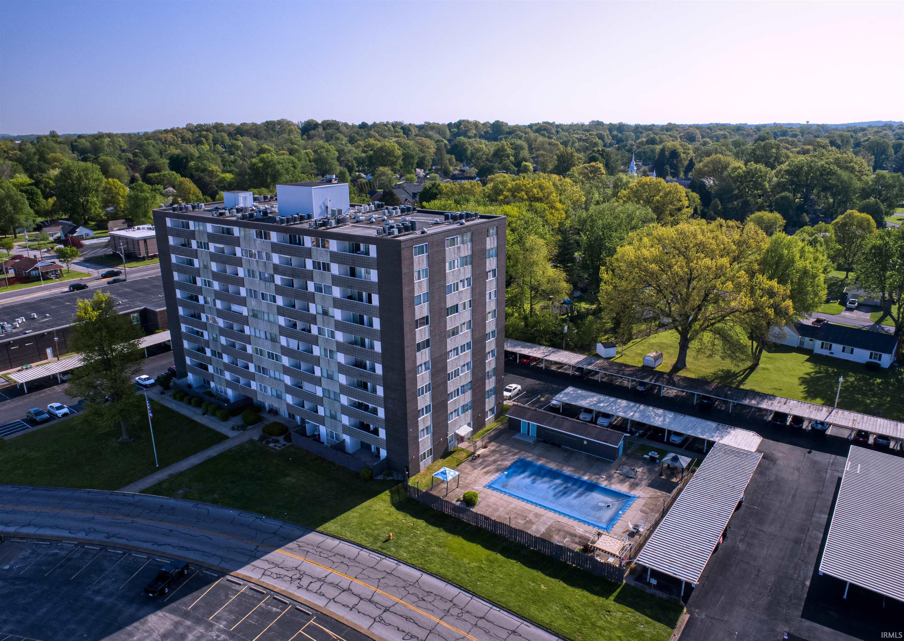 1100 Erie Avenue, Unit 509 Evansville, IN 47715 - Photo 4 of 22