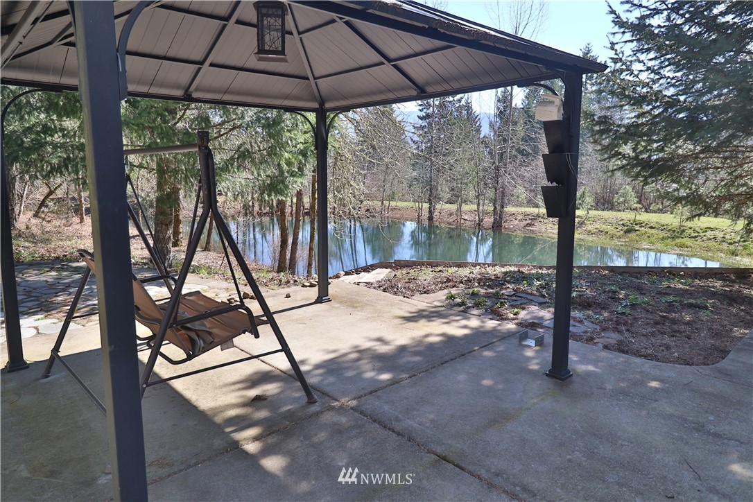 51 Quail Run Road Stevenson, WA 98648 - Photo 16 of 31 a outdoor view from a patio