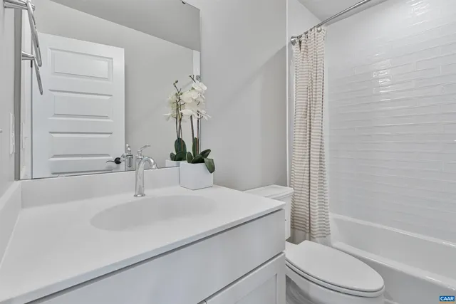 a view of a small room