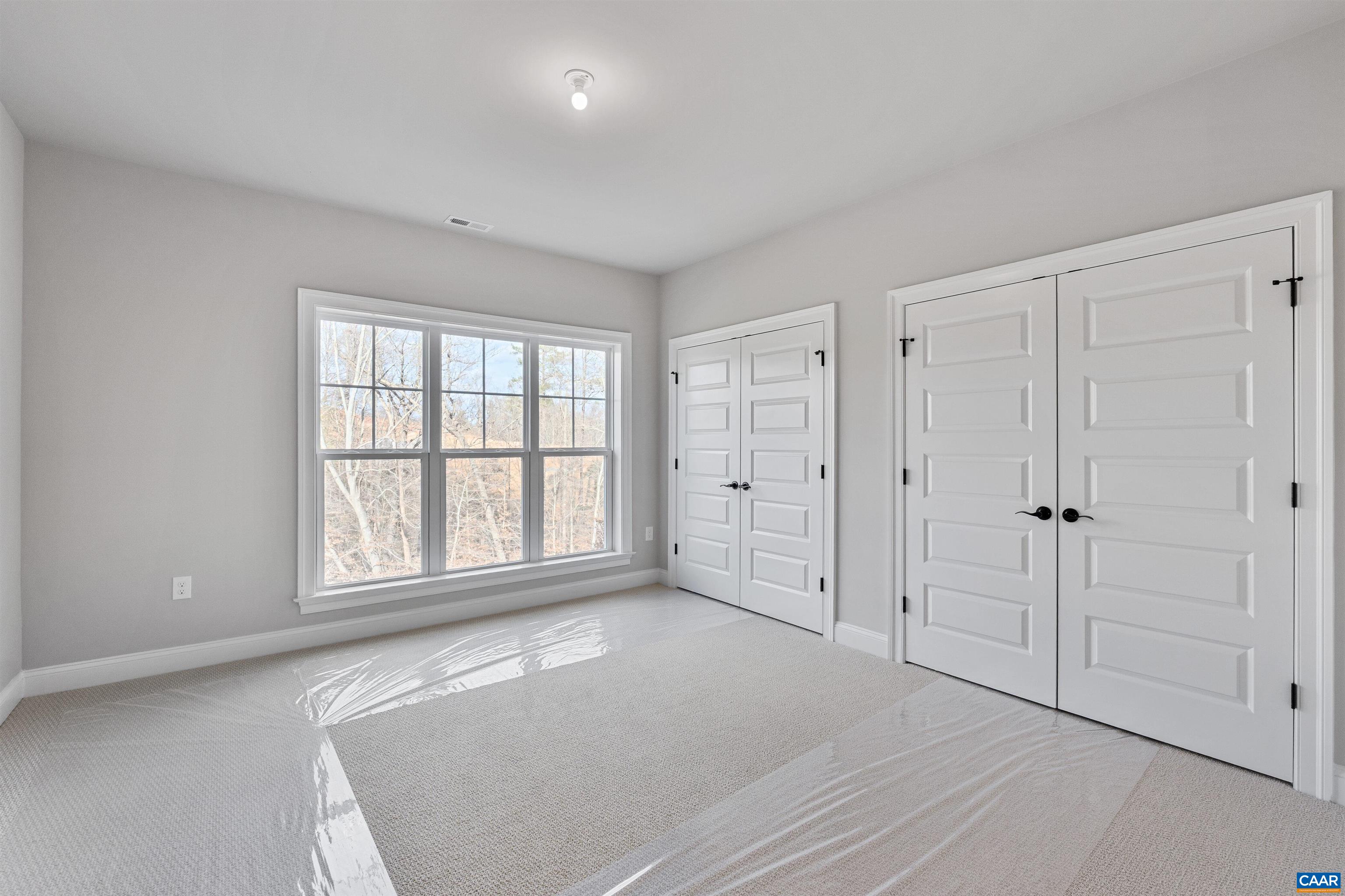 3809 Decerbo Terrace Charlottesville, VA 22901 - Photo 44 of 53 a view of an empty room with a window