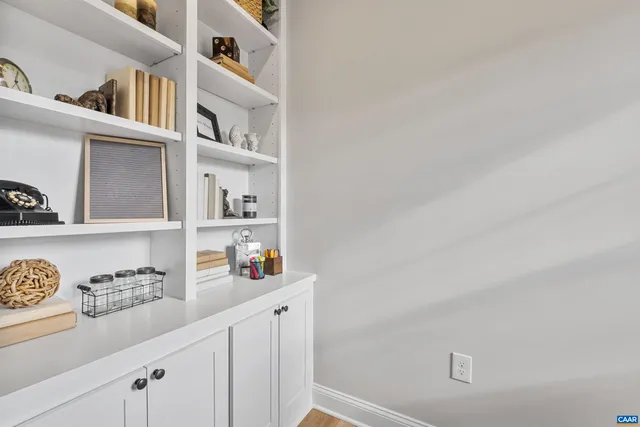 a bathroom with a toilet