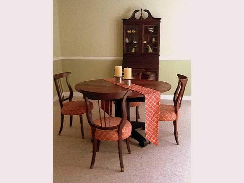 32 Nutter Way Scarborough, ME 04074 - Photo 10 of 35 Dining Room. Large dining room or...