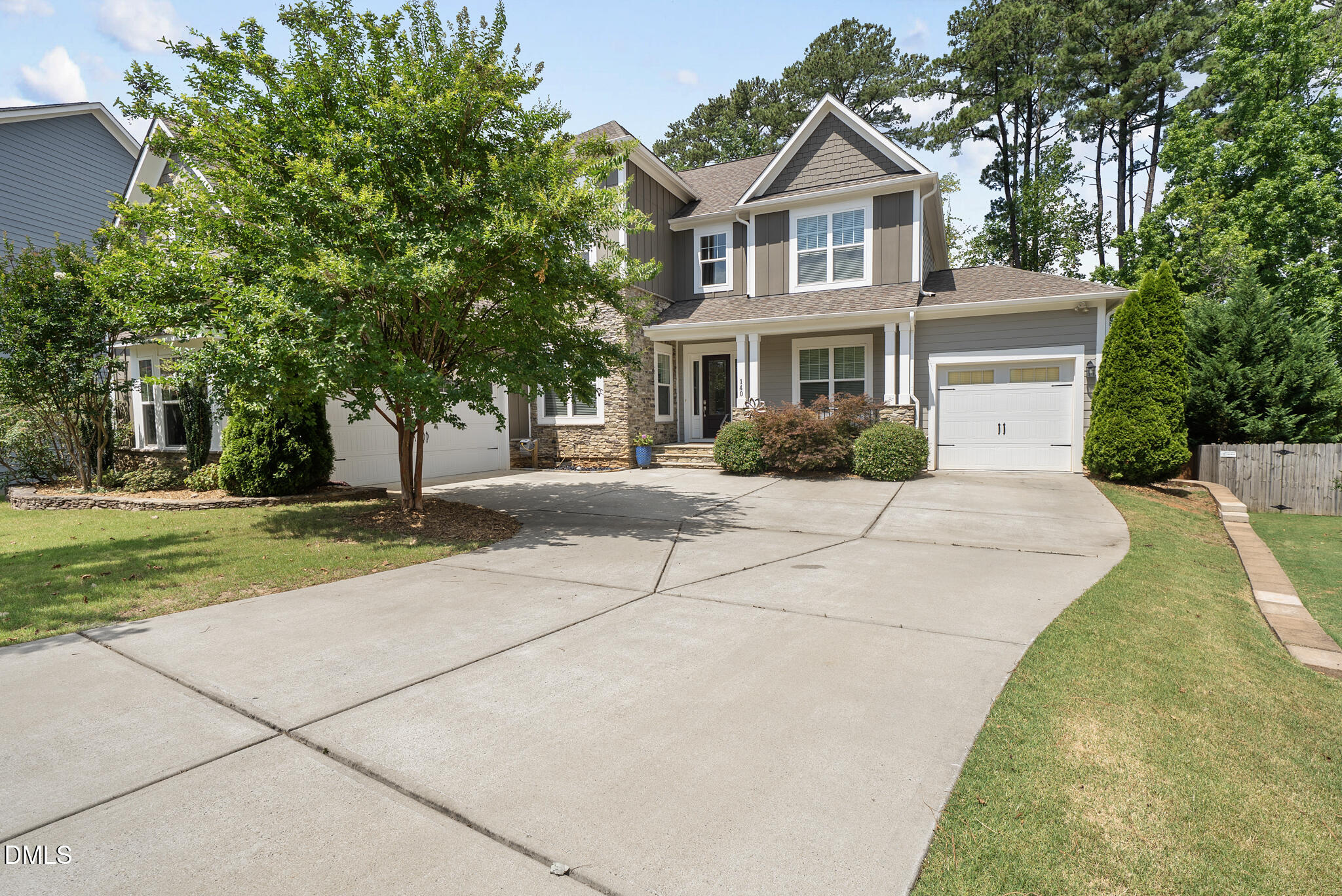 140 Restonwood Drive Apex, NC 27539 - Photo 1 of 63 Woodcreek stunner