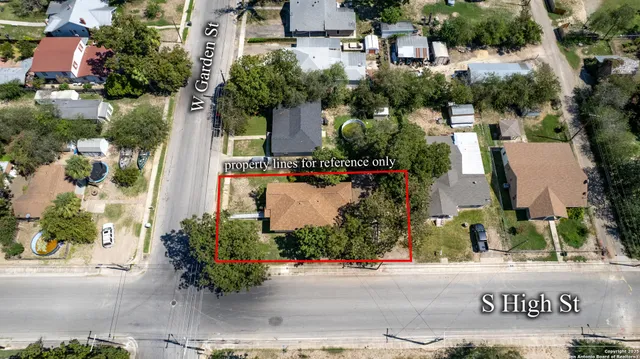 $155,000 | 137 West Garden Street, Uvalde, TX 78801