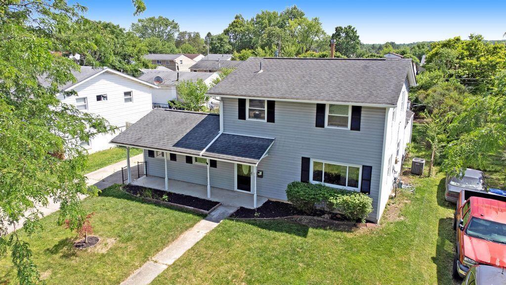 3879 Lynward Road Columbus, OH 43228 - Photo 23 of 26 Aerial View