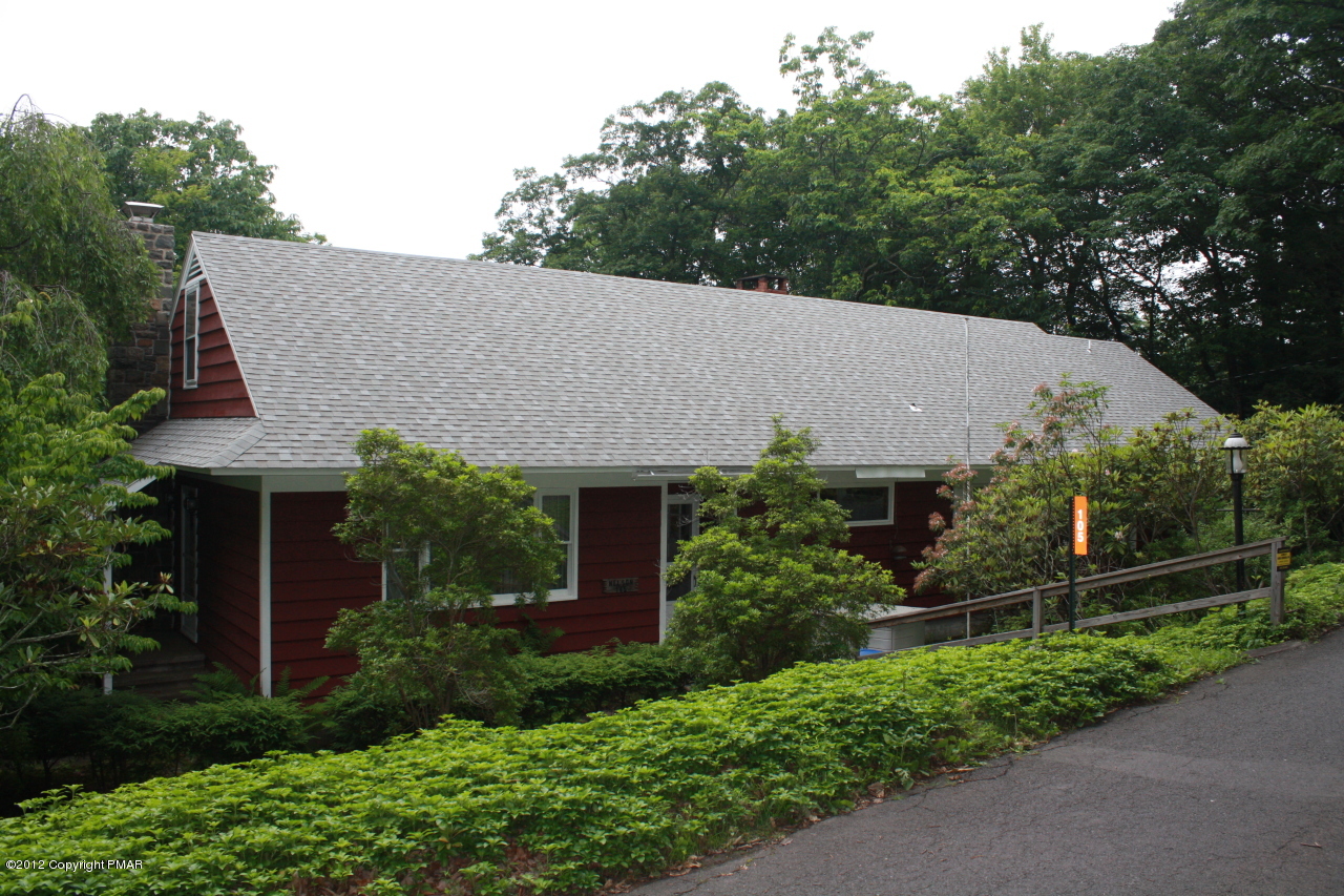 View from the road