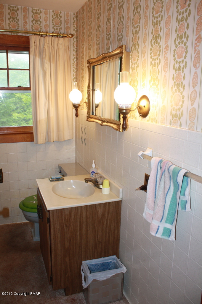 105 Rhodora Lane Cresco, PA 18326 - Photo 9 of 13 Main Hall Bath