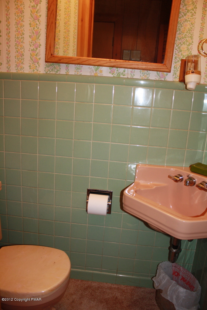 105 Rhodora Lane Cresco, PA 18326 - Photo 10 of 13 Powder Room