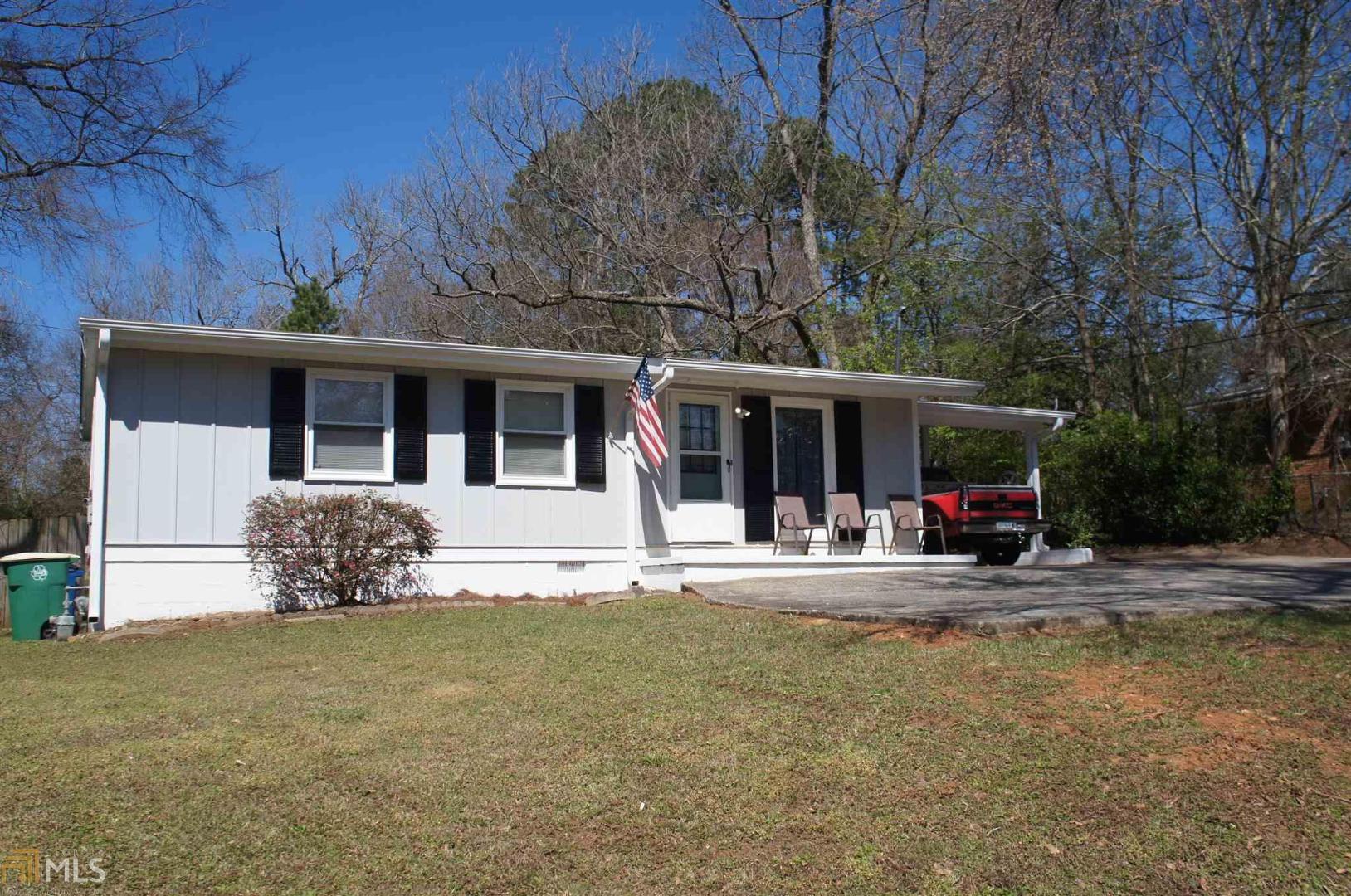 341 Ruth Street Athens, GA 30601 - Photo 1 of 1