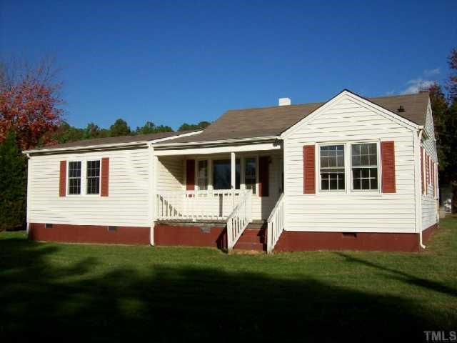1633 Bobbitt Road Kittrell, NC 27544 - Photo 1 of 10 Gallery Image 1