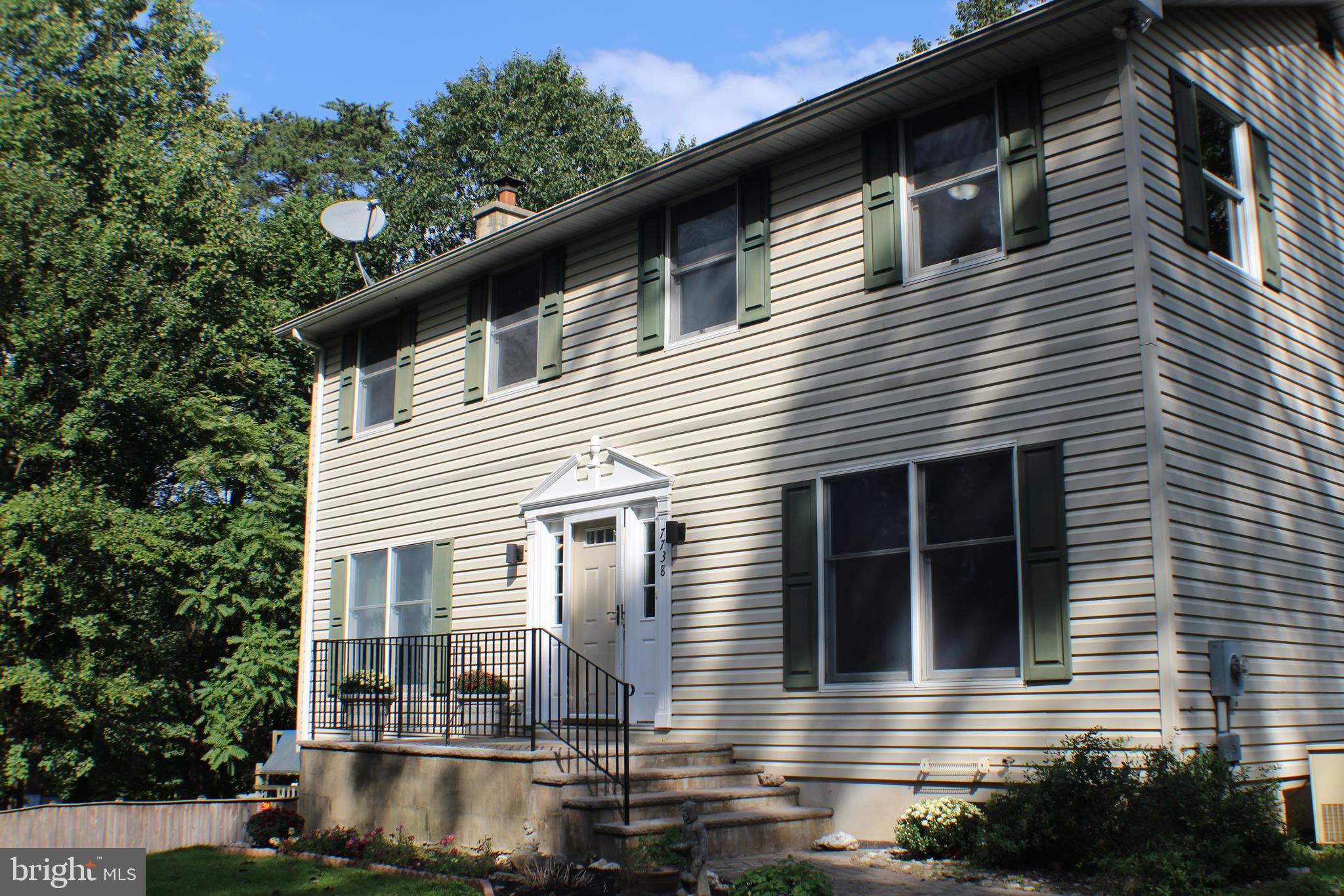 7738 Talbot Run Road Mount Airy, MD 21771 - Photo 1 of 36 Welcome Home