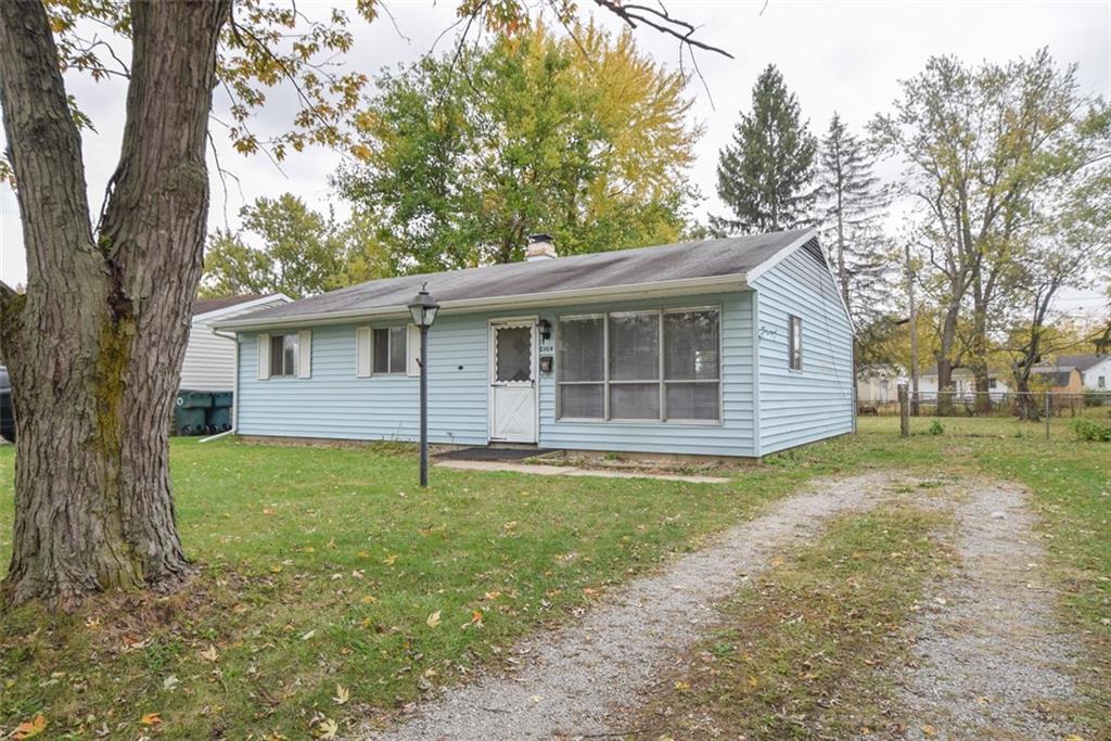 2904 South Cherokee Road Muncie, IN 47302 - Photo 1 of 24 Gallery Image 1