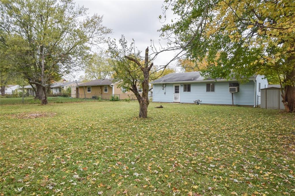 2904 South Cherokee Road Muncie, IN 47302 - Photo 20 of 24 Gallery Image 20