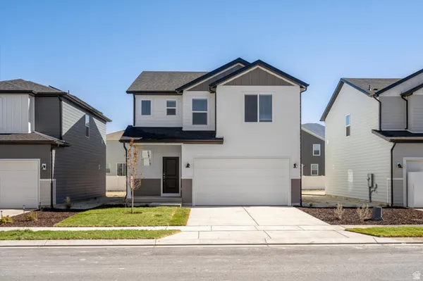 $468,990 | 3448 North Browning Street, Unit 1516, Eagle Mountain, UT 84005