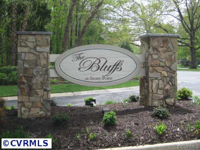 3139 D Stony Point Road, Unit D Richmond, VA 23235 - Photo 1 of 10 Exterior Front - Main Entrance to Unique Private Community