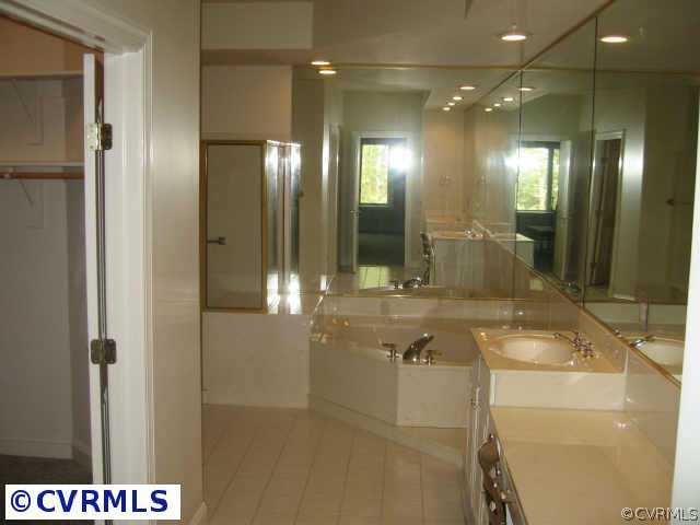3139 D Stony Point Road, Unit D Richmond, VA 23235 - Photo 4 of 10 Other - Luxurious mirrored Master Bath offers