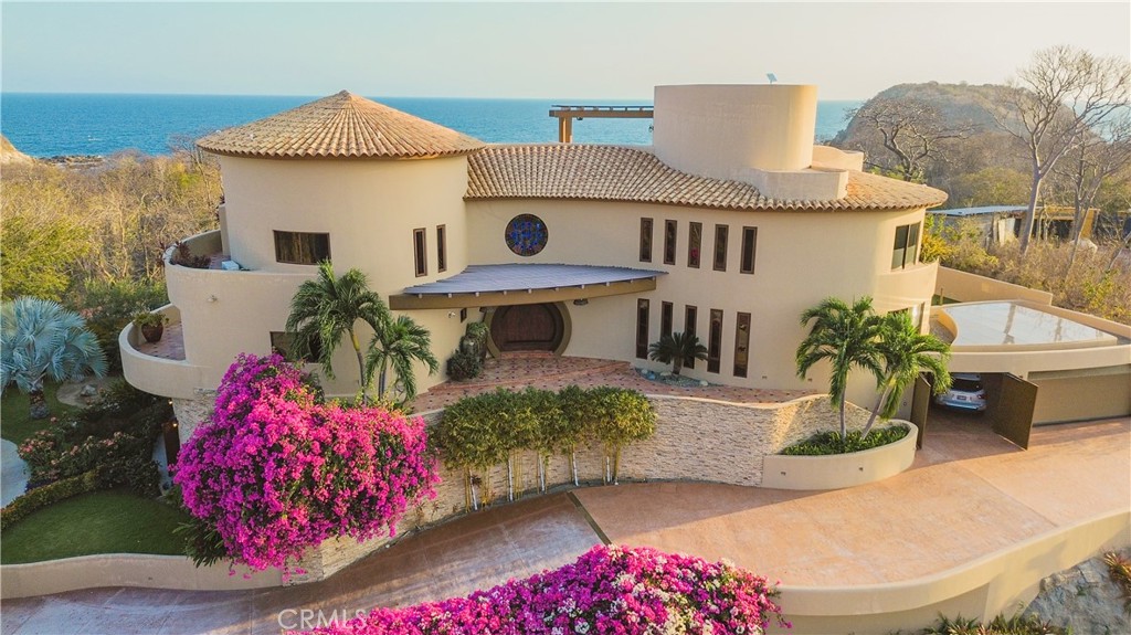 4 Residential Conejos Bahias De Huatulco Outside Area (outside Ca) Os