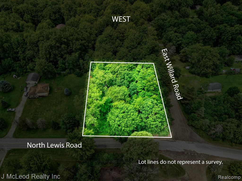 Vl North Lewis Road Clio, MI 48420 - Photo 4 of 13