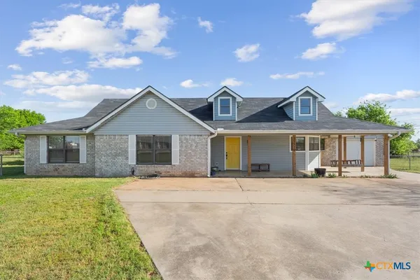 $263,000 | 11510 South Whitehall Road, Moody, TX 76557