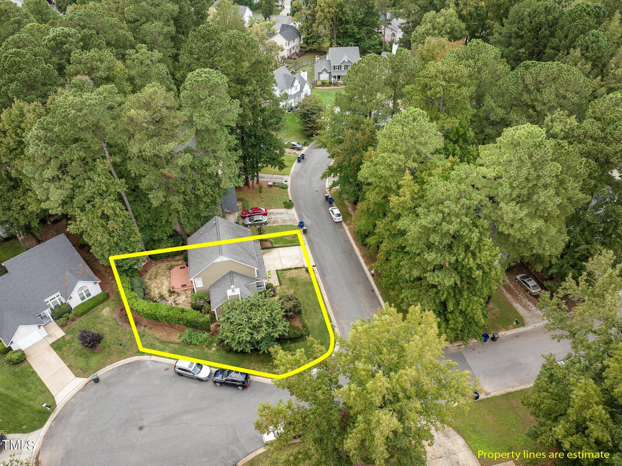 12101 Ranleigh Court Raleigh, NC 27613 - Photo 45 of 52