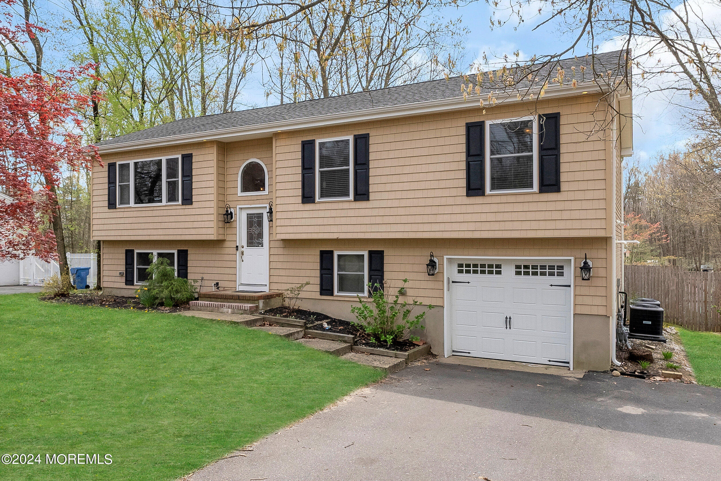 877 Hyson Road Jackson, NJ 08527 - Photo 2 of 35 a view of a house with a yard