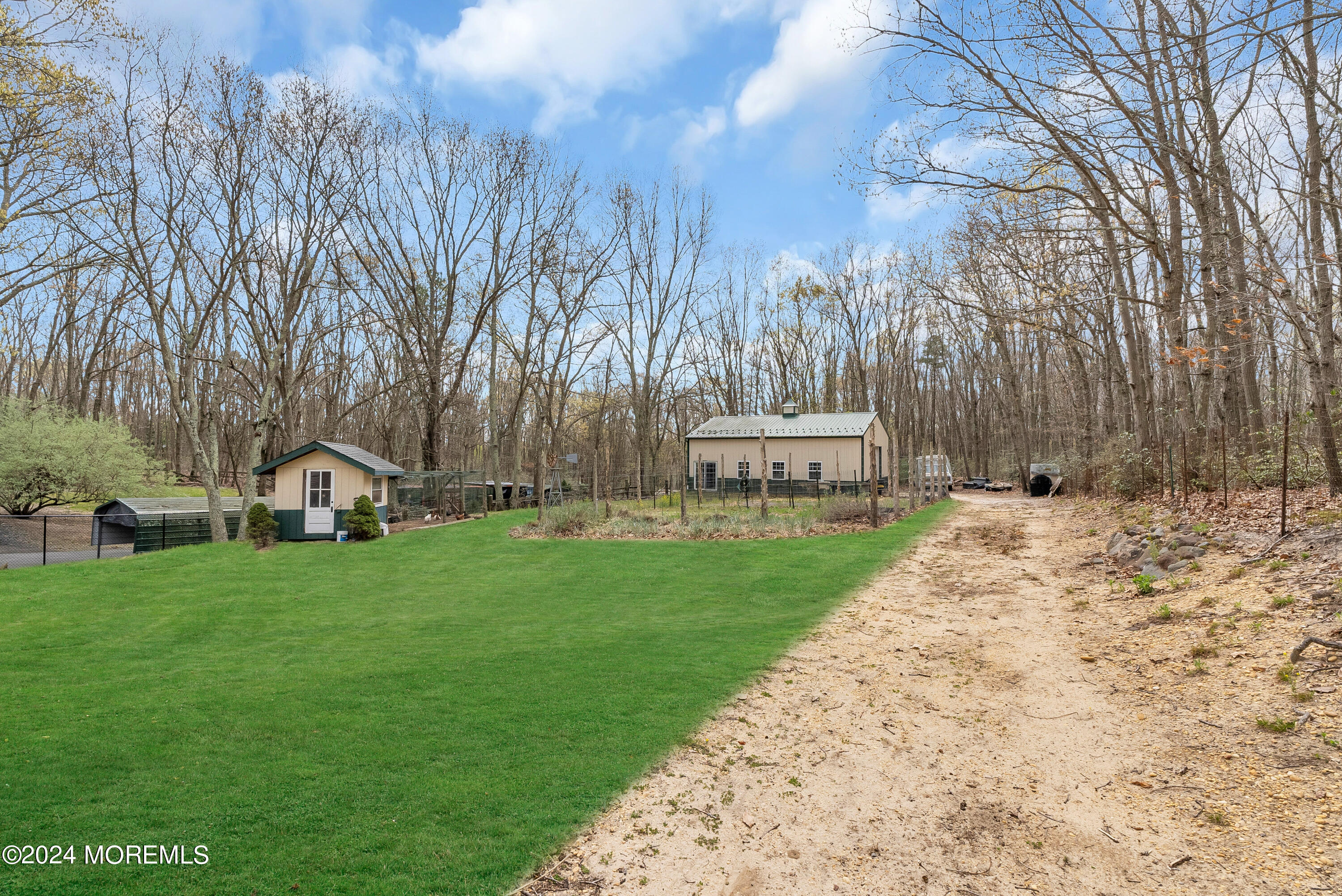 877 Hyson Road Jackson, NJ 08527 - Photo 30 of 35 a view of a park with large trees