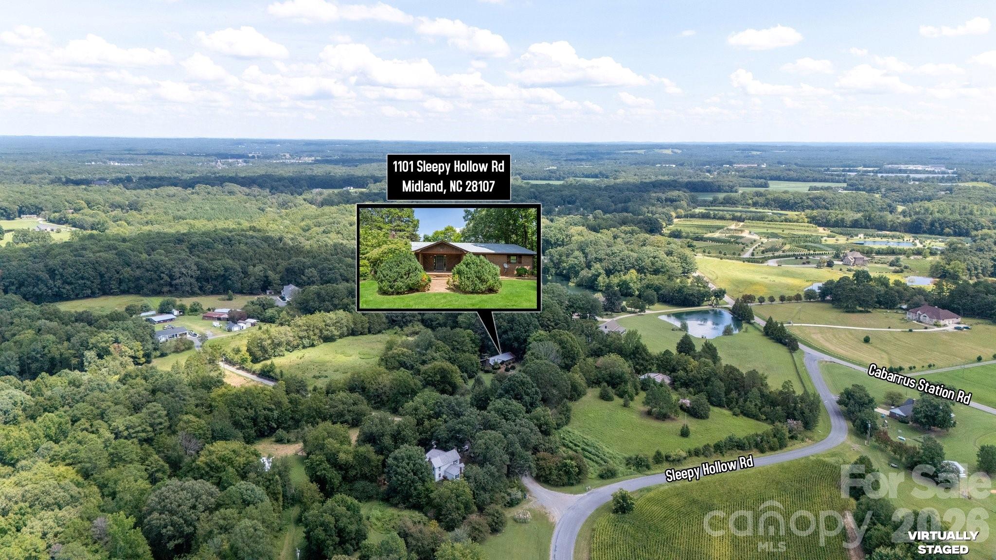 1101 Sleepy Hollow Road Midland, NC 28107 - Photo 13 of 39 Gallery Image 13