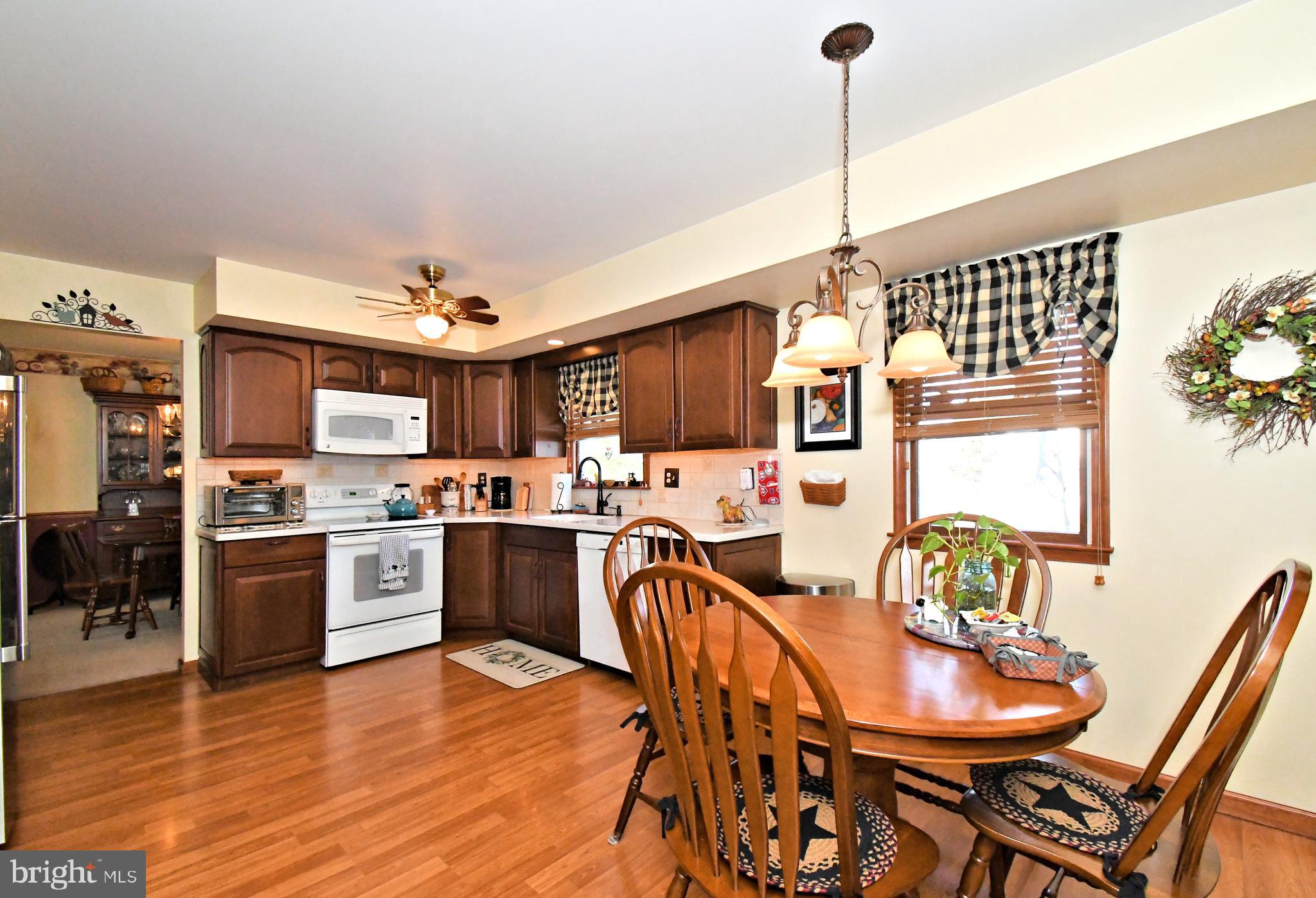 700 Alexander Drive Hatfield, PA 19440 - Photo 21 of 57 a kitchen with lots of counter top space and appliances