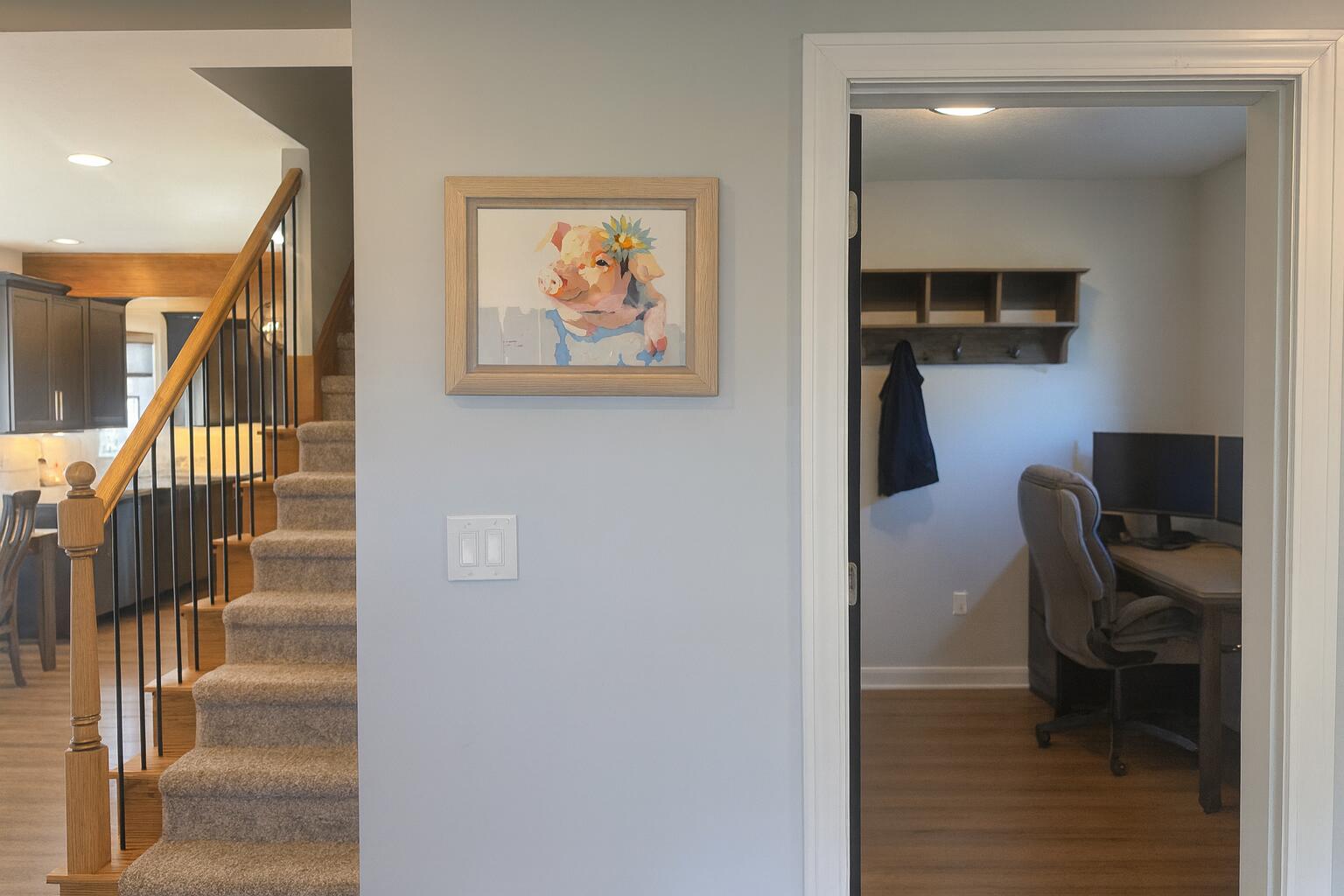 1006 Adolph Road Union City, MI 49094 - Photo 7 of 21 Flexible Home Office or Bedroom