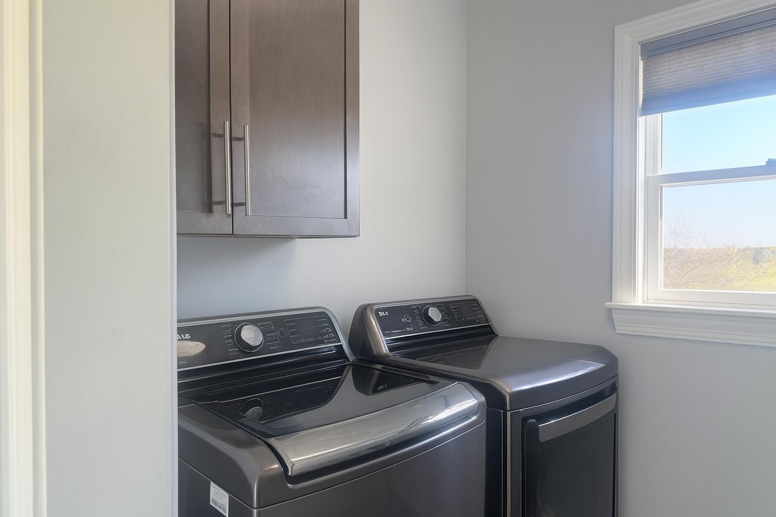 1006 Adolph Road Union City, MI 49094 - Photo 10 of 21 Convenient Laundry Room