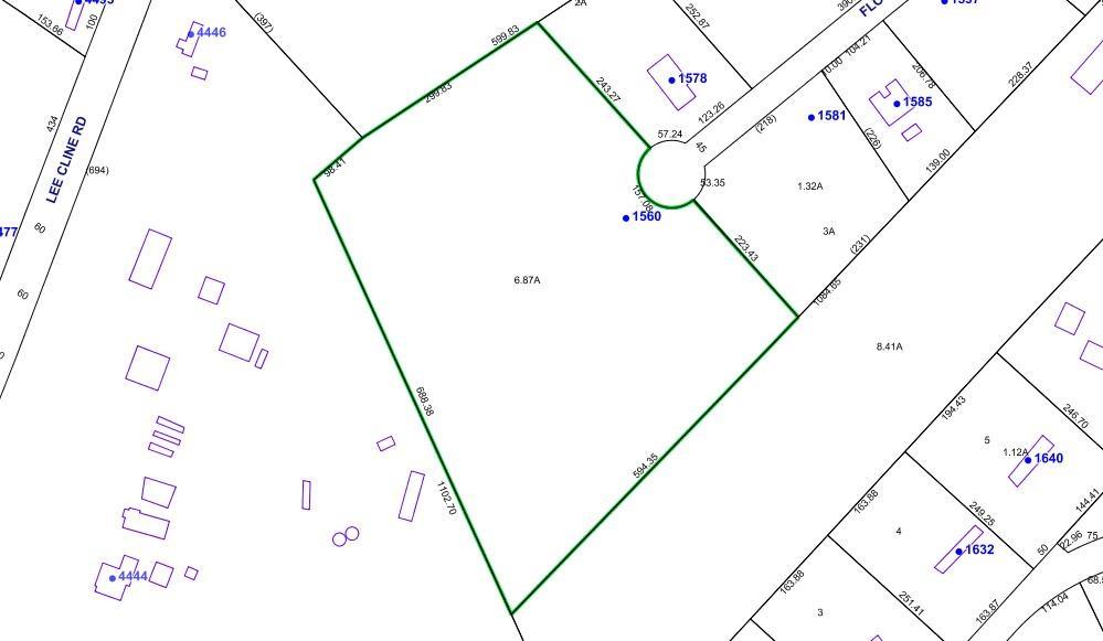 1560 Floyd Baker Road, Unit 1 Conover, NC 28613 - Photo 8 of 8 Gallery Image 8