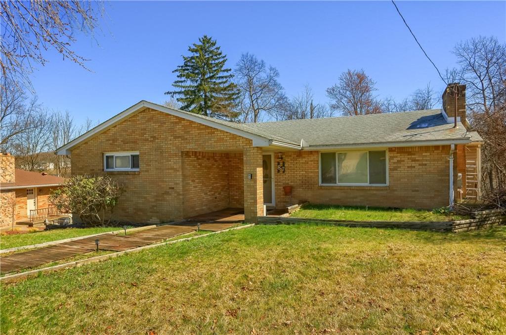 87 Bellview Circle McKees Rocks, PA 15136 - Photo 1 of 27 Gallery Image 1