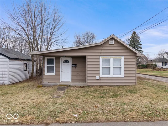 $189,000 | 212 East High Street, Fortville, IN 46040