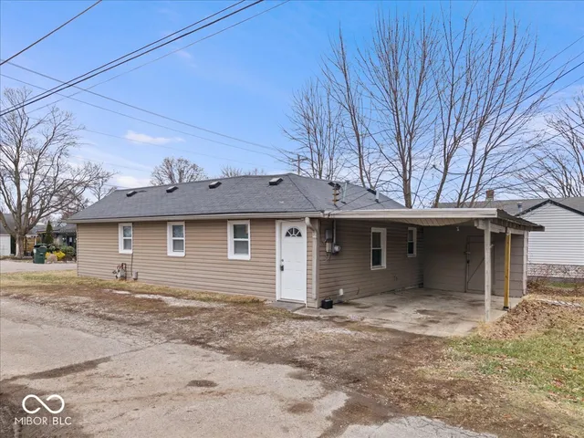 $189,000 | 212 East High Street, Fortville, IN 46040