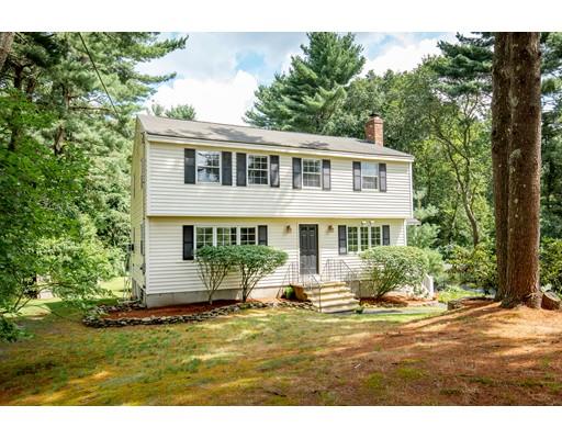 4 Donna Road Andover, MA 01810 - Photo 1 of 19 a front view of house with yard and green space