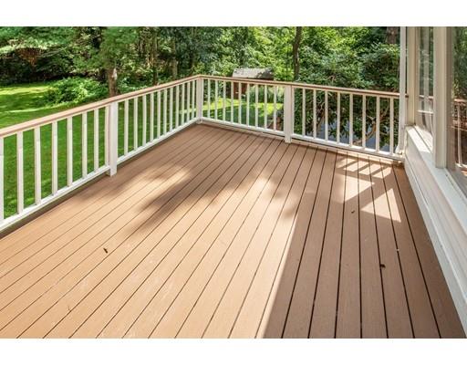 4 Donna Road Andover, MA 01810 - Photo 16 of 19 a view of balcony with wooden floor