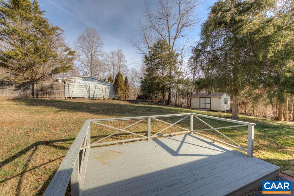 296 Morning Glory Road Ruckersville, VA 22968 - Photo 4 of 27 a view of a house with pool