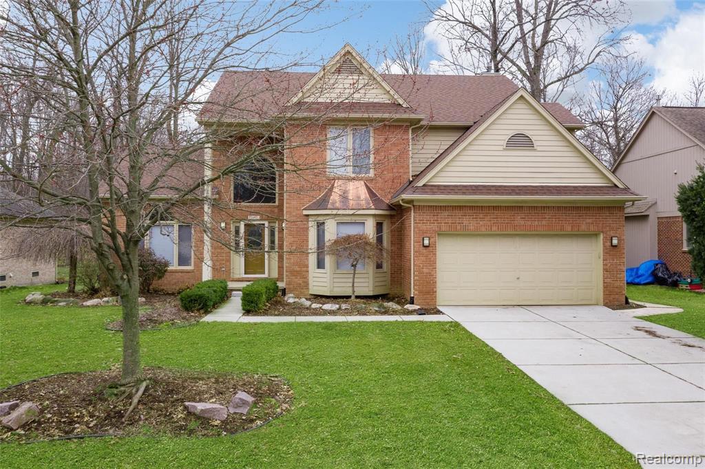 2192 Avon Lake Lane Rochester Hills, MI 48307 - Photo 2 of 51