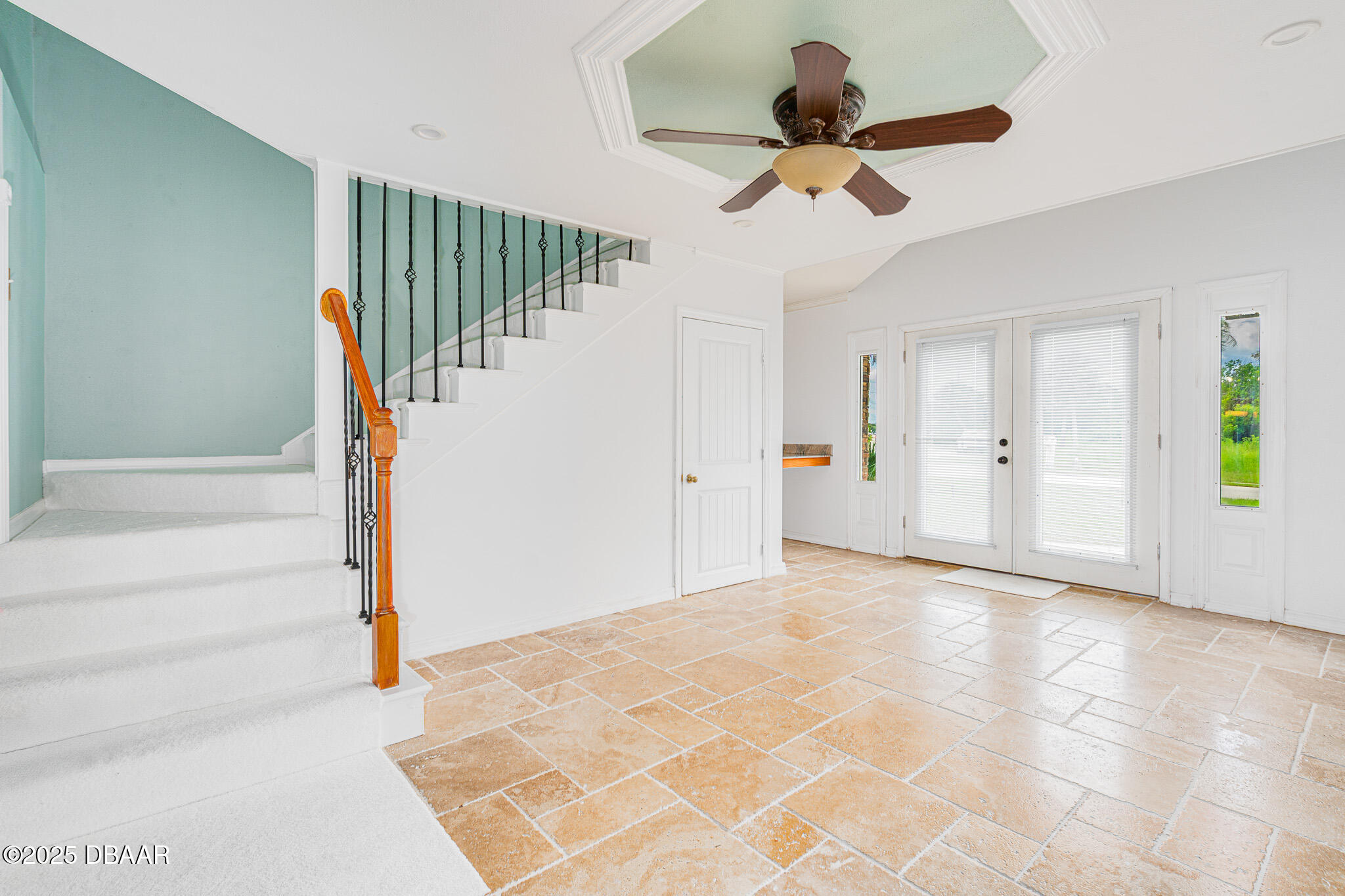 46 Oceanview Avenue Ponce Inlet, FL 32127 - Photo 4 of 79 a view of an entryway