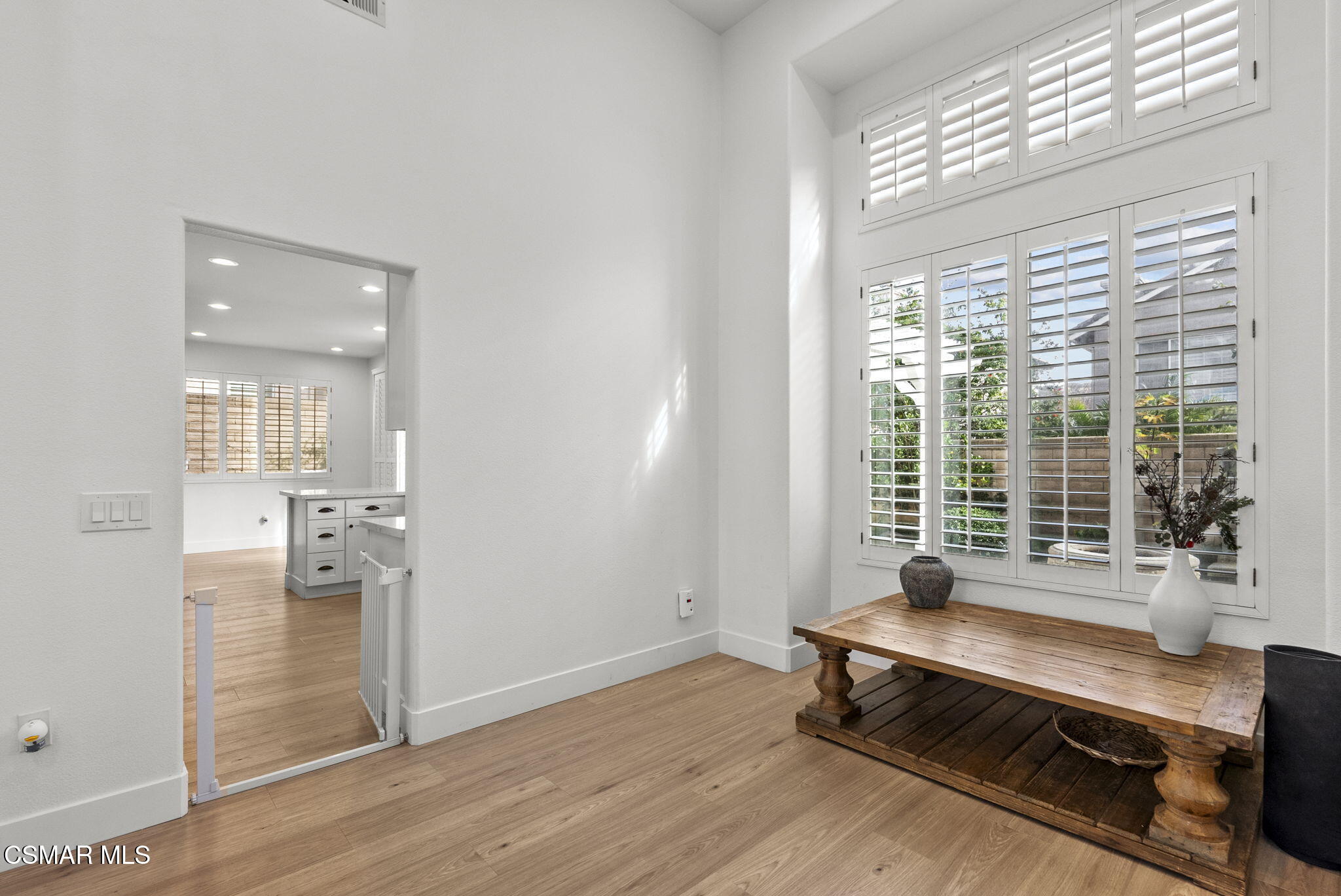 2648 Fallen Leaf Court Simi Valley, CA 93063 - Photo 8 of 42 a view of a room with wooden floor and windows