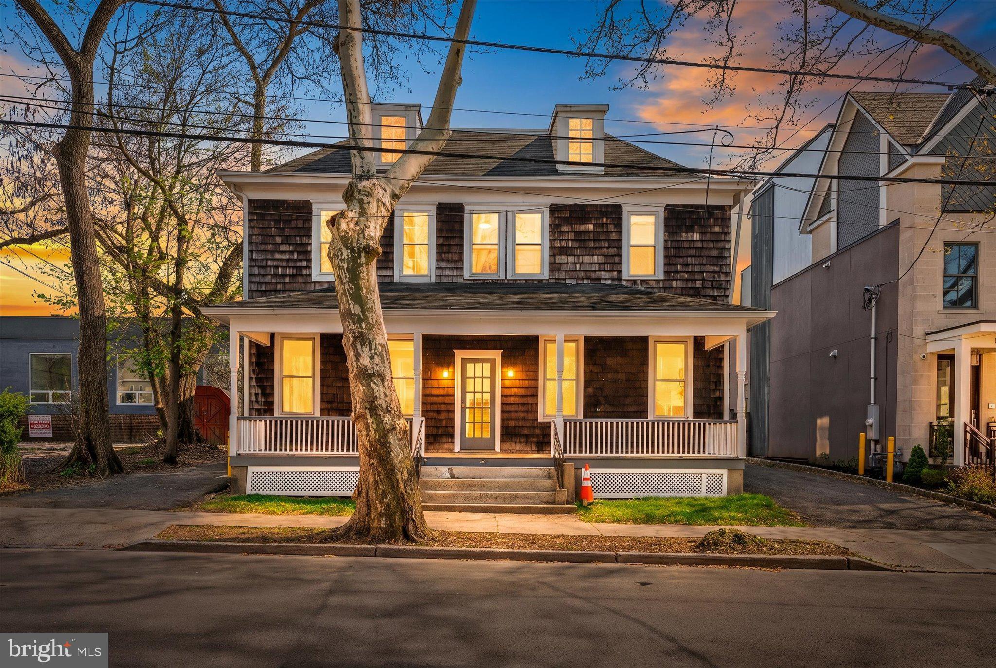 10 Lytle Street, Unit 2 Princeton, NJ 08542 - Photo 1 of 16 a front view of a house