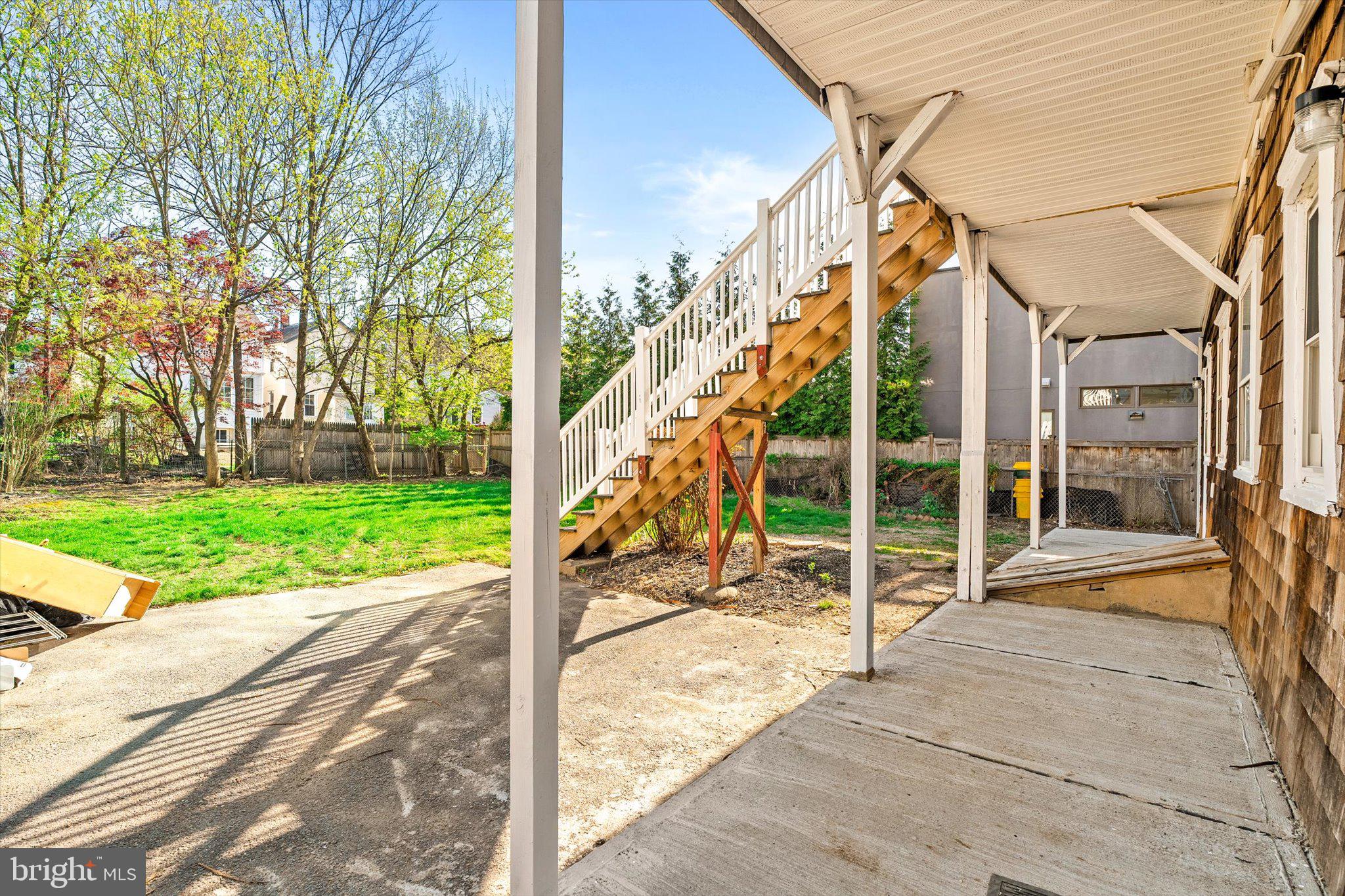 10 Lytle Street, Unit 2 Princeton, NJ 08542 - Photo 14 of 16 a view of a park with iron fence