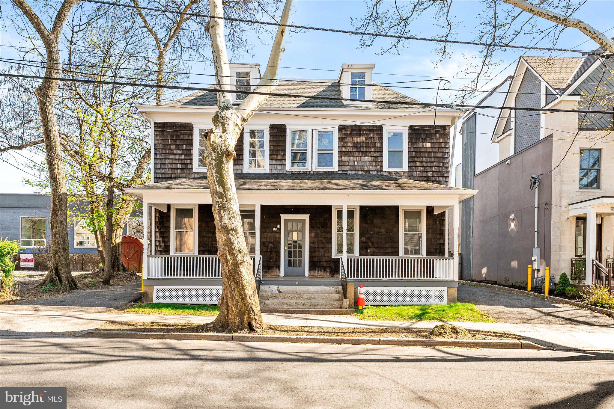 10 Lytle Street, Unit 2 Princeton, NJ 08542 - Photo 3 of 16 a view of a building with a street