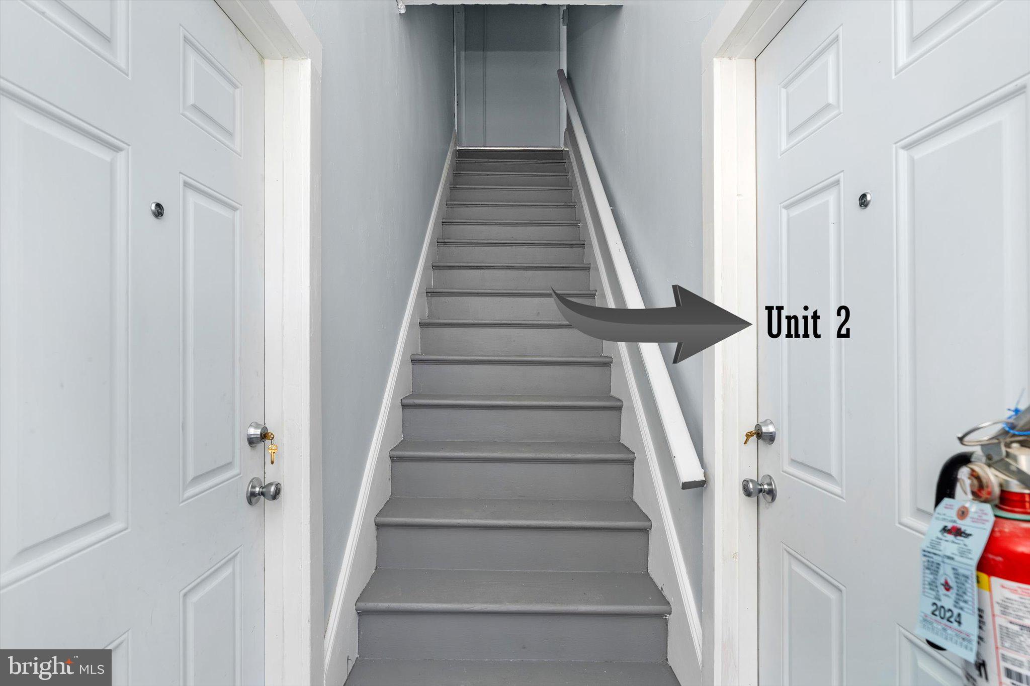 10 Lytle Street, Unit 2 Princeton, NJ 08542 - Photo 5 of 16 a view of entryway