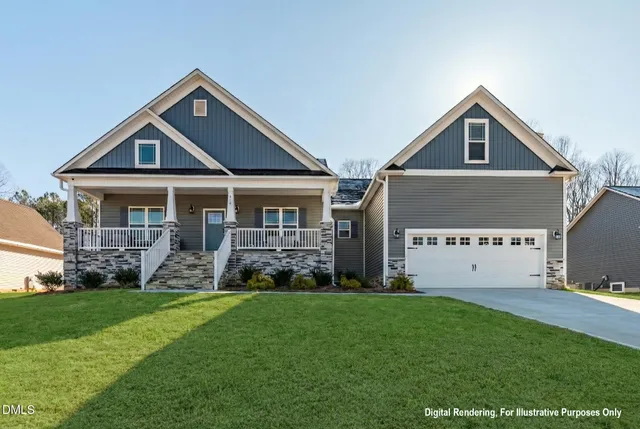 $480,000 | 418 Carolina Landing Drive, Zebulon, NC 27597