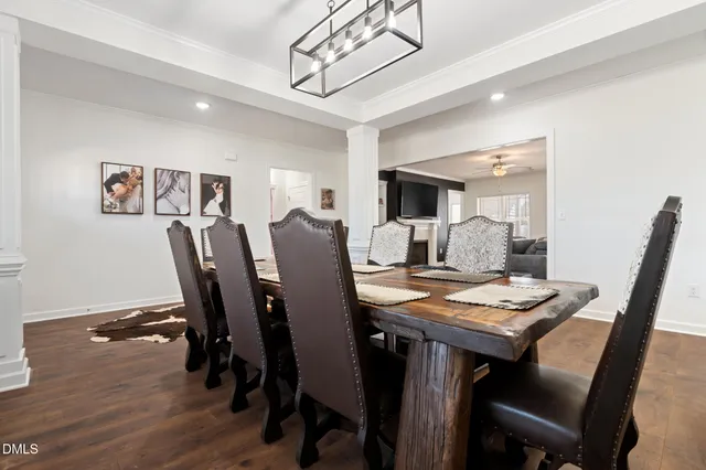 $480,000 | 418 Carolina Landing Drive, Zebulon, NC 27597