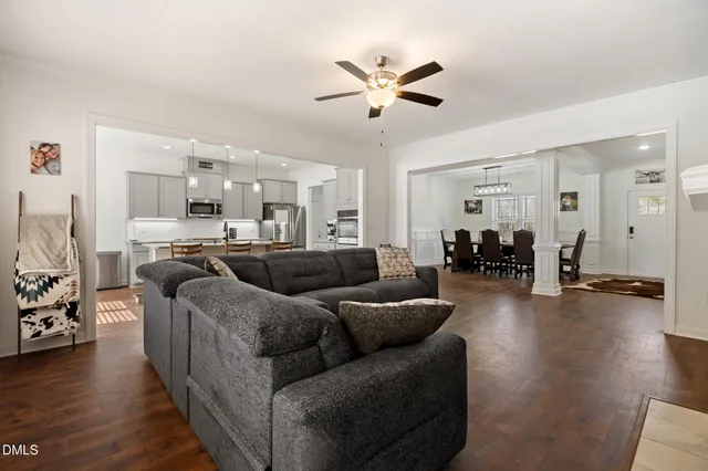 $480,000 | 418 Carolina Landing Drive, Zebulon, NC 27597