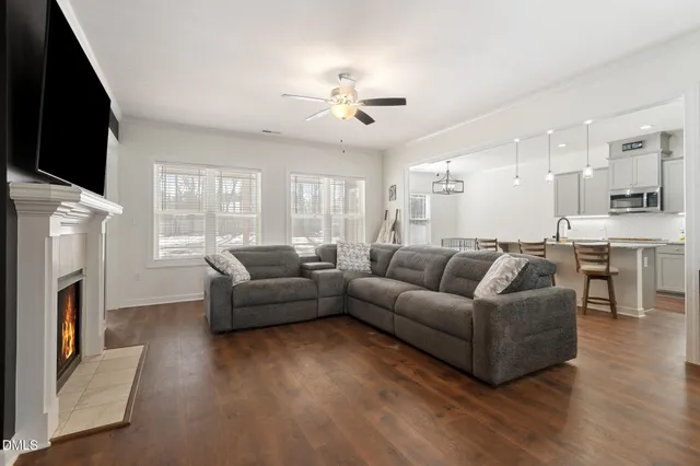 $480,000 | 418 Carolina Landing Drive, Zebulon, NC 27597