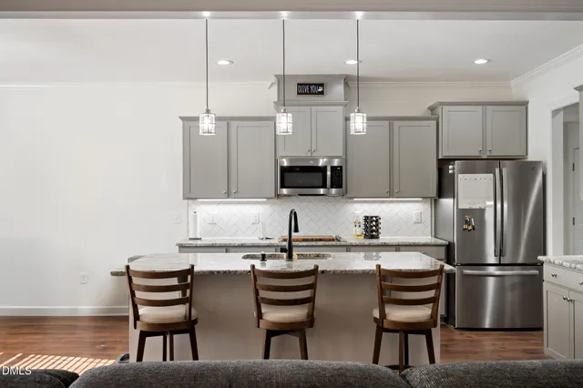 $480,000 | 418 Carolina Landing Drive, Zebulon, NC 27597