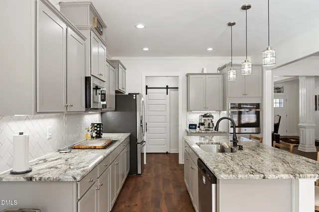 $480,000 | 418 Carolina Landing Drive, Zebulon, NC 27597